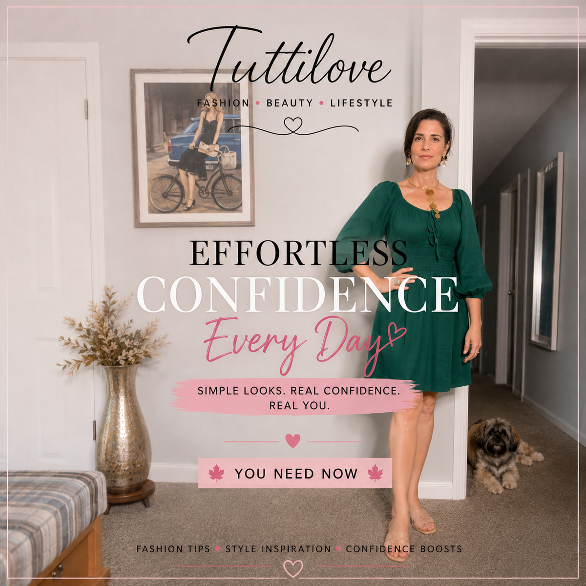 The Perfect Green Dress: Elegant, Feminine & Effortlessly Chic