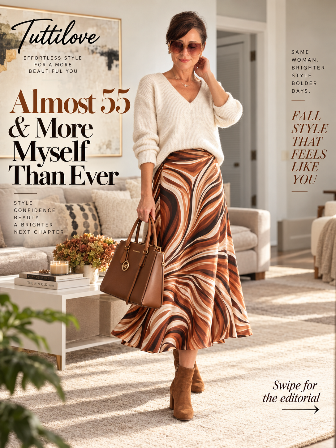 Style After 40: 7 Things Every Woman Should Give Herself Permission to Do