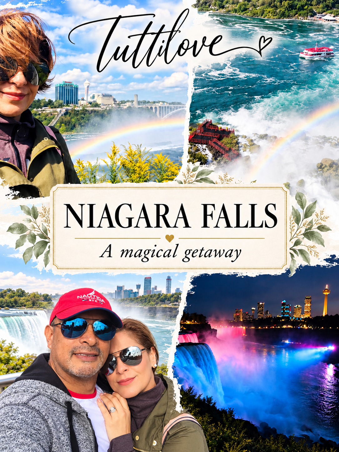 Niagara Falls: A Magical Getaway Worth Experiencing From Both Sides