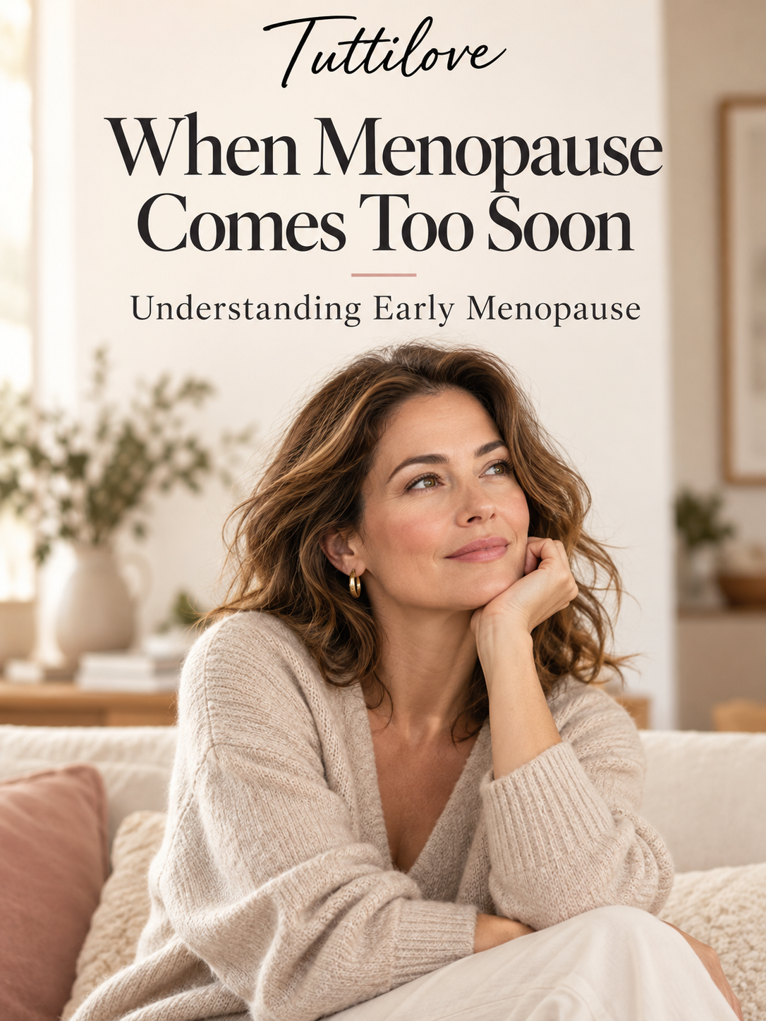 When Menopause Comes Too Soon: What Women Should Know About Early Menopause