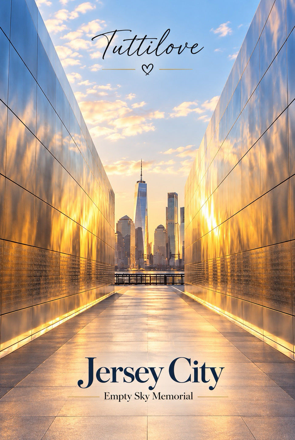 Empty Sky: New Jersey’s 9/11 Memorial You Should Know About