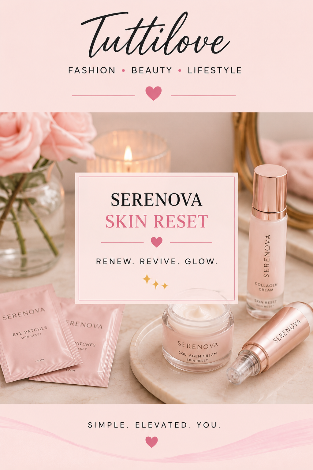 Seranova Day 0: My First Micro Infusion Treatment | 30-Day Skincare Journey