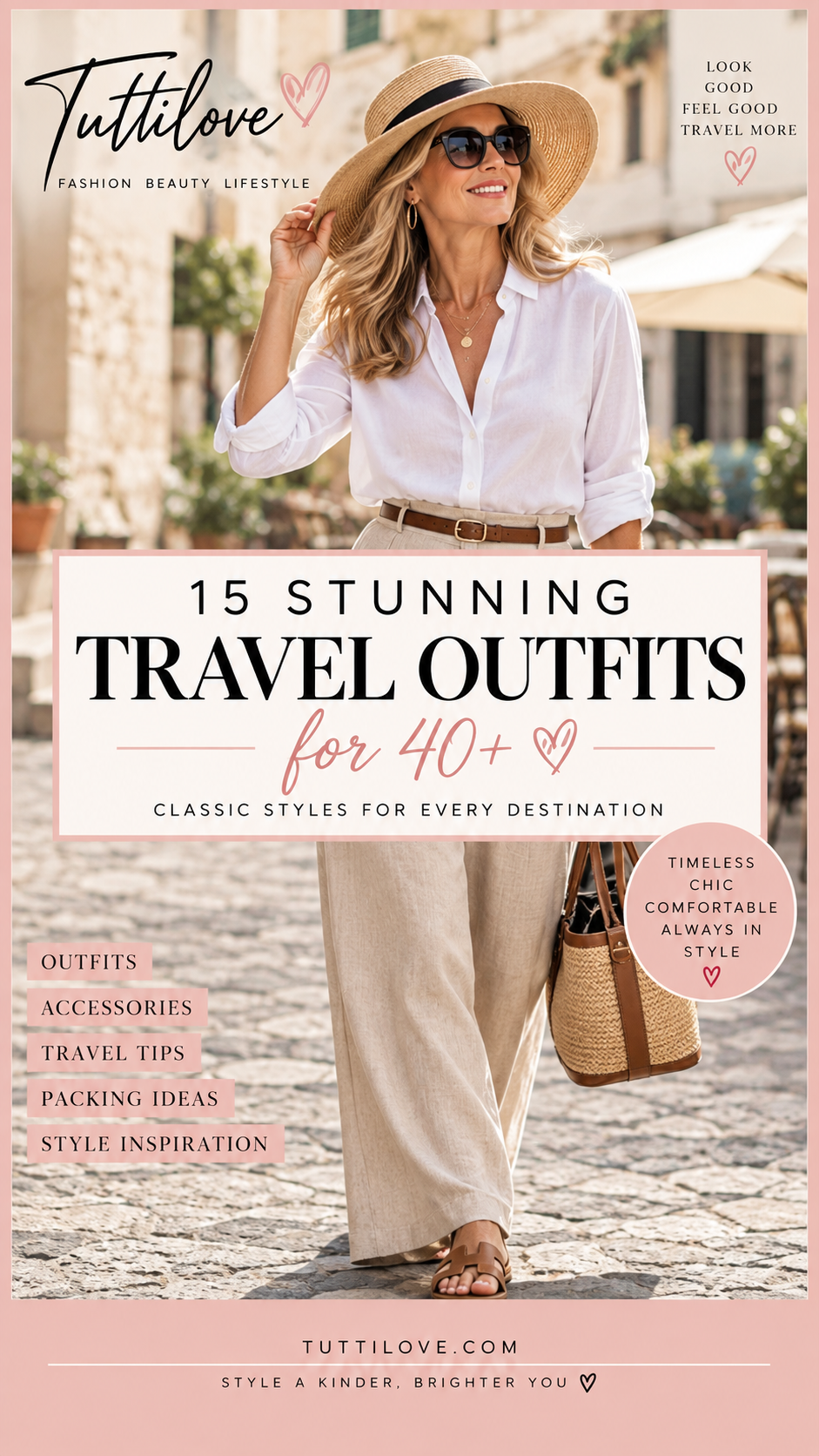 ✈️ TUTTILOVE TRAVEL EDIT