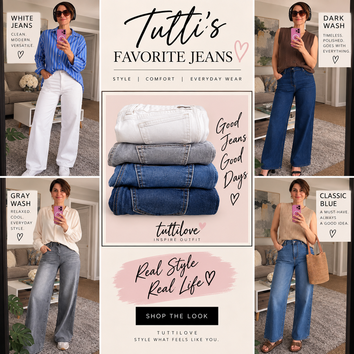 My Favorite Jeans | The Perfect Everyday Pair