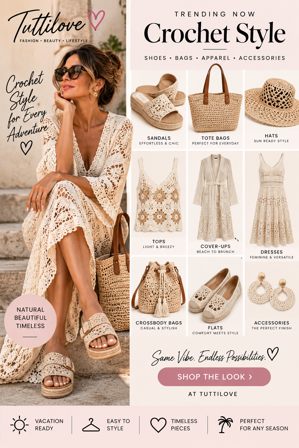 Crochet Style Edit | Cozy & Chic Fall Finds
