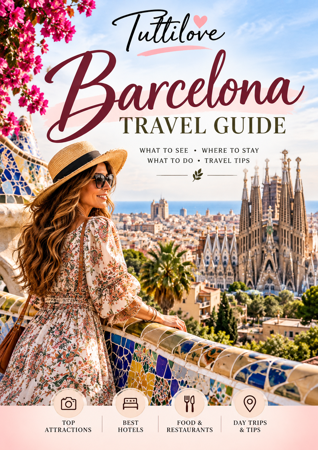 Barcelona Travel Guide