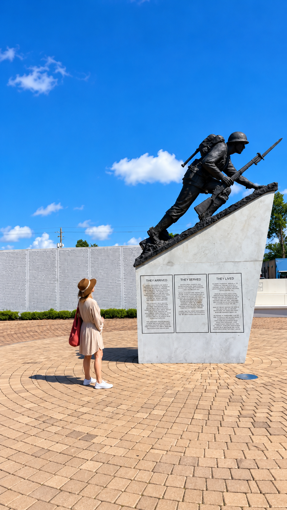 Montford Point Marine Memorial: A Meaningful Place to Visit in Jacksonville, NC