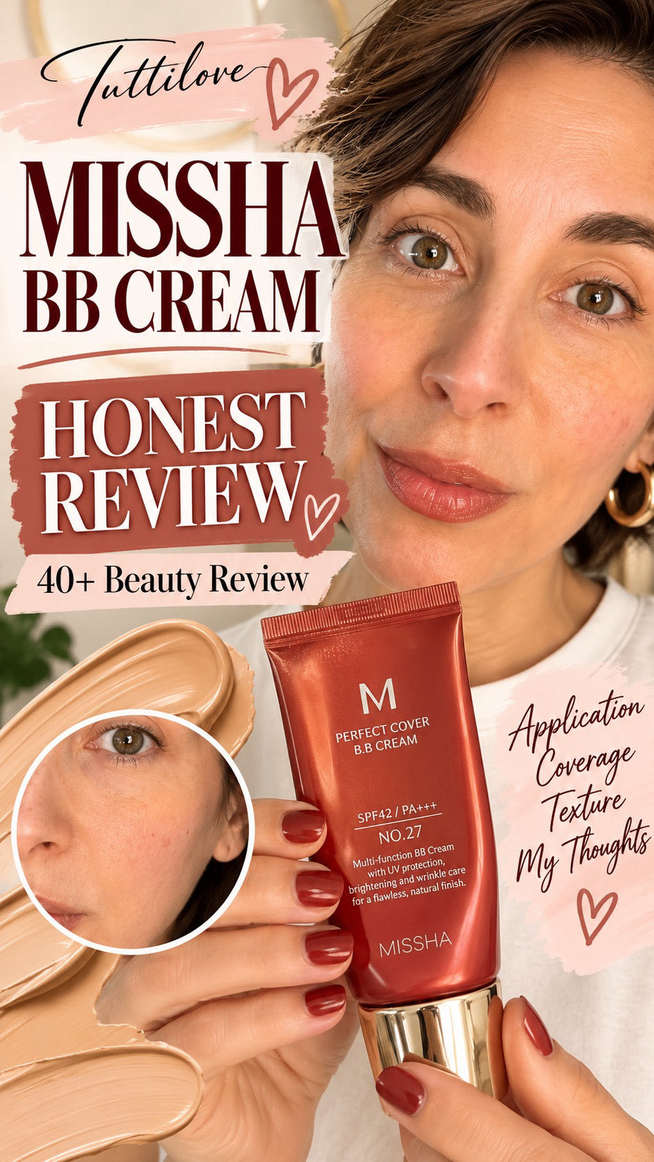 MISSHA BB Cream Review 💕