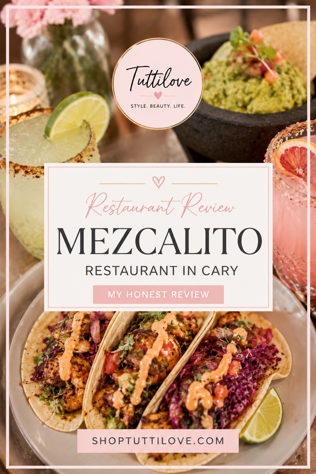 Mezcalito Restaurant in Cary, NC: My Honest Review | Mexican Food & Dining Experience