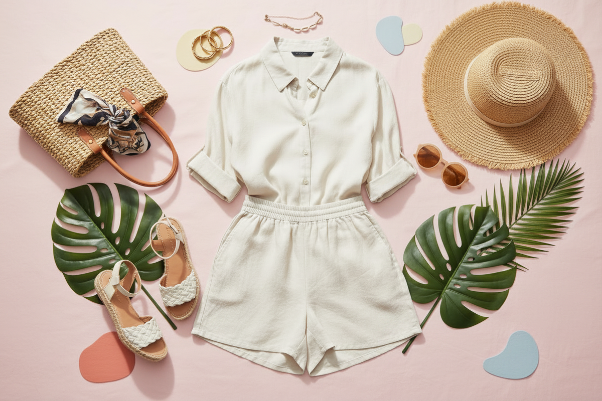 Glow into Summer With Tuttilove