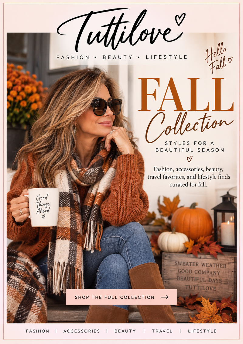 Fall Fashion Edit