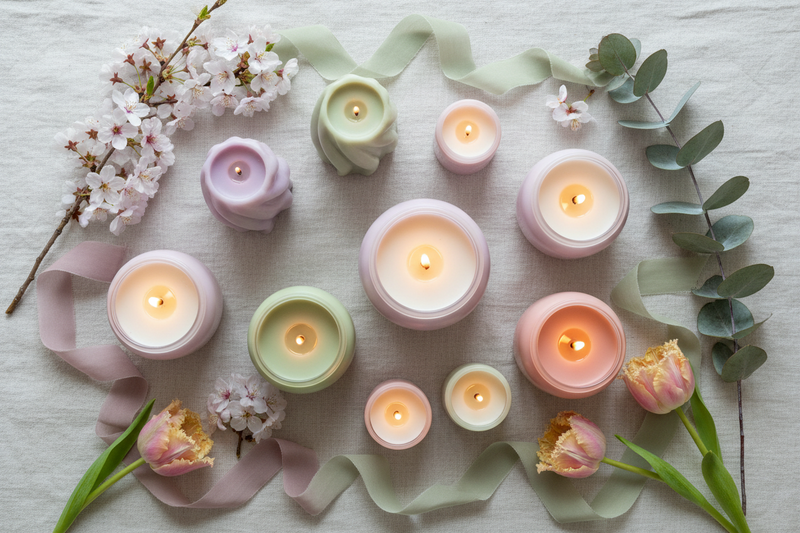Soft Glow Candle