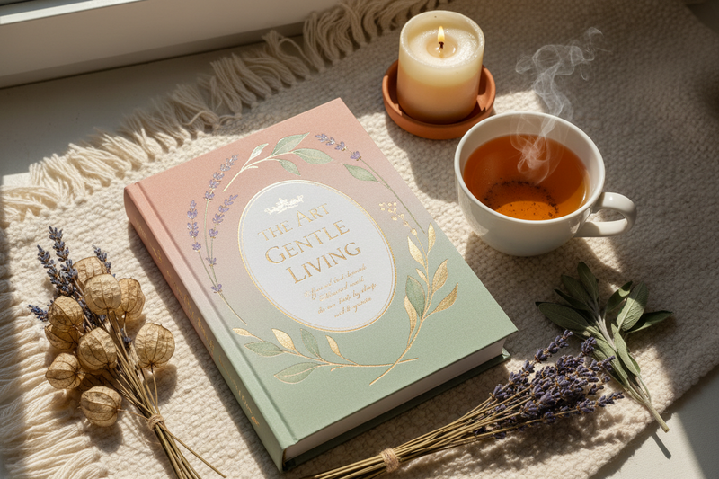 Calm Mind Book Edit