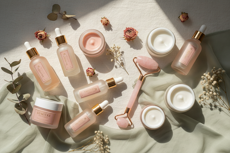 Glow Skin by Tuttilove
