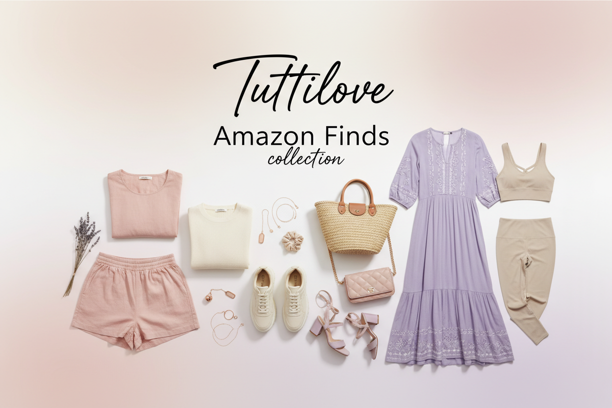 🛍️ Amazon Finds