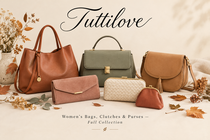 Fall Bag & Clutch Edit