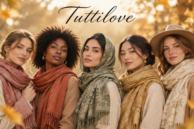 Fall Scarf Collection