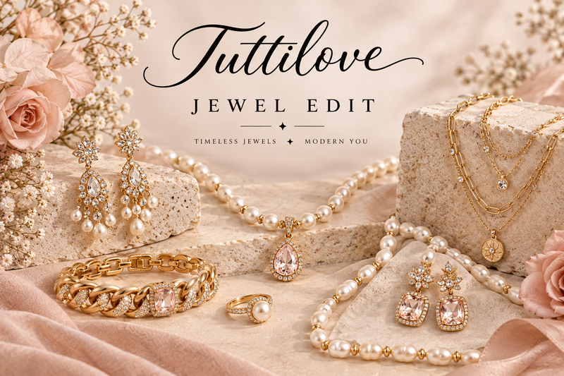 Fall Jewelry Collection