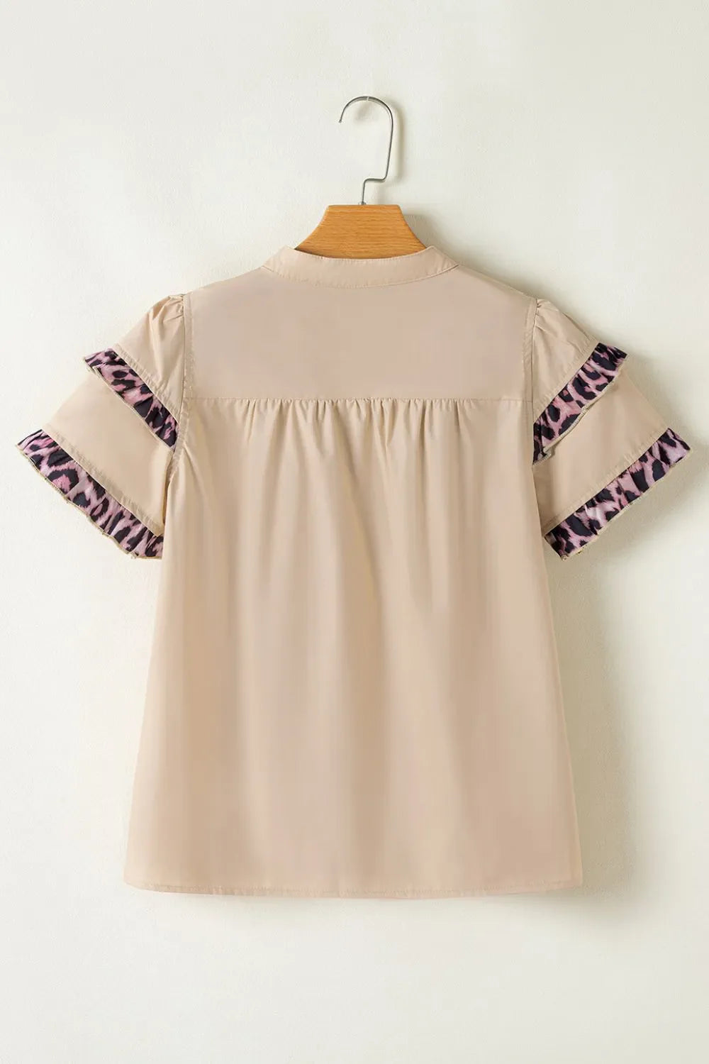 Leopard Timeless Elegance Blouse