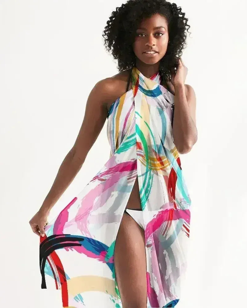 The Barbados Cover Up- The Chic Summer Collection