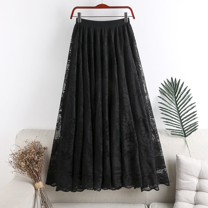 The Lace Ann Skirt