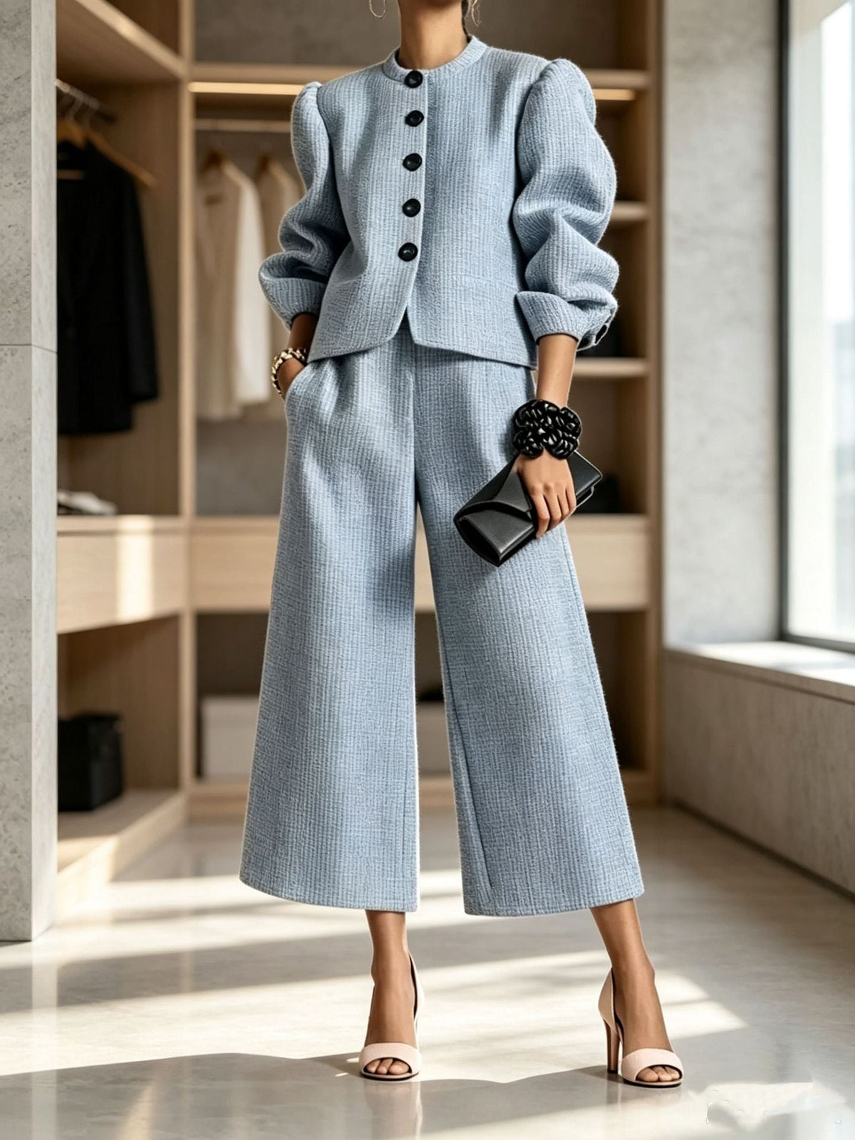 The Amélie Two-Piece Set