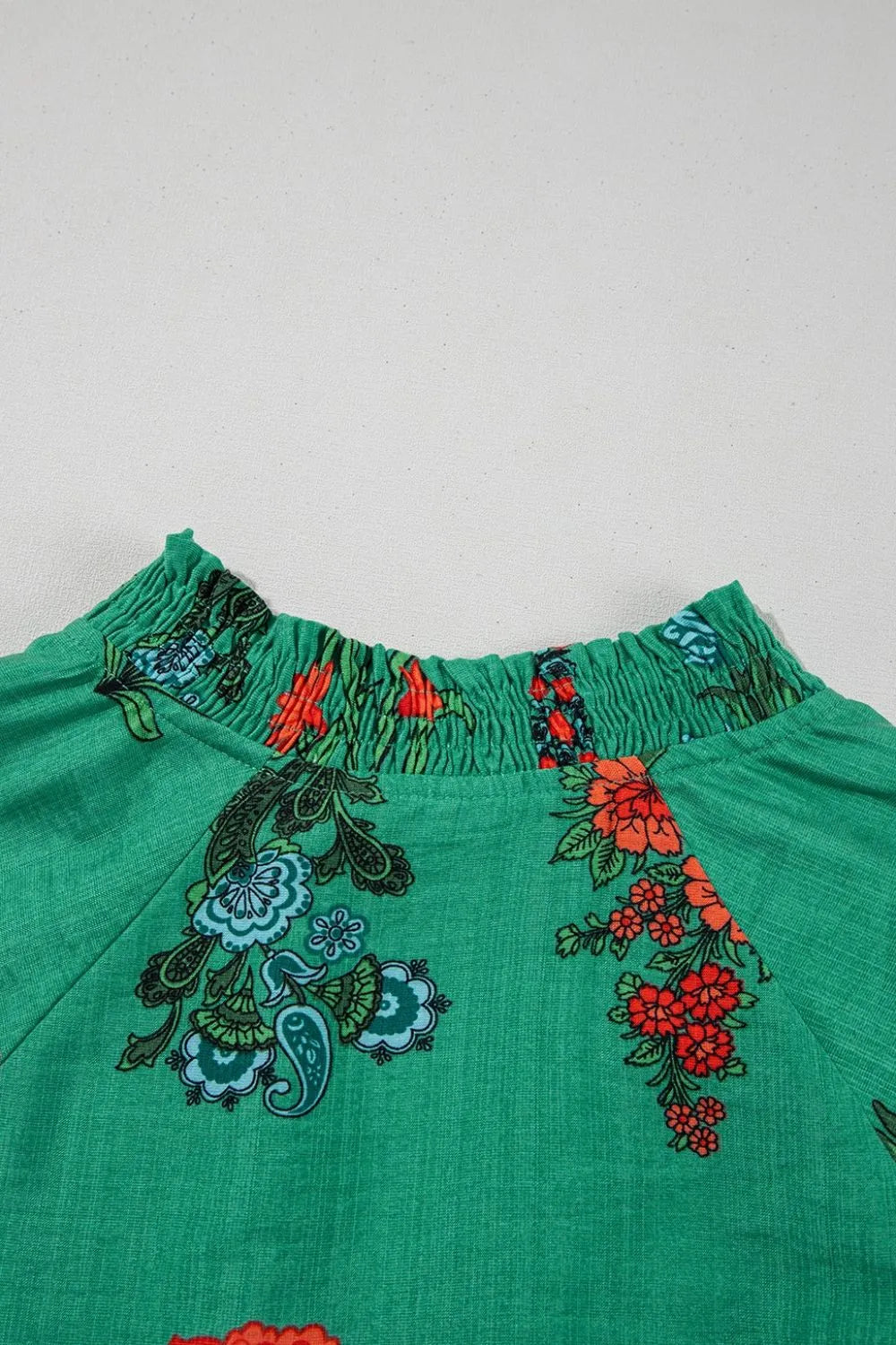 Dreamy Drape Blouse