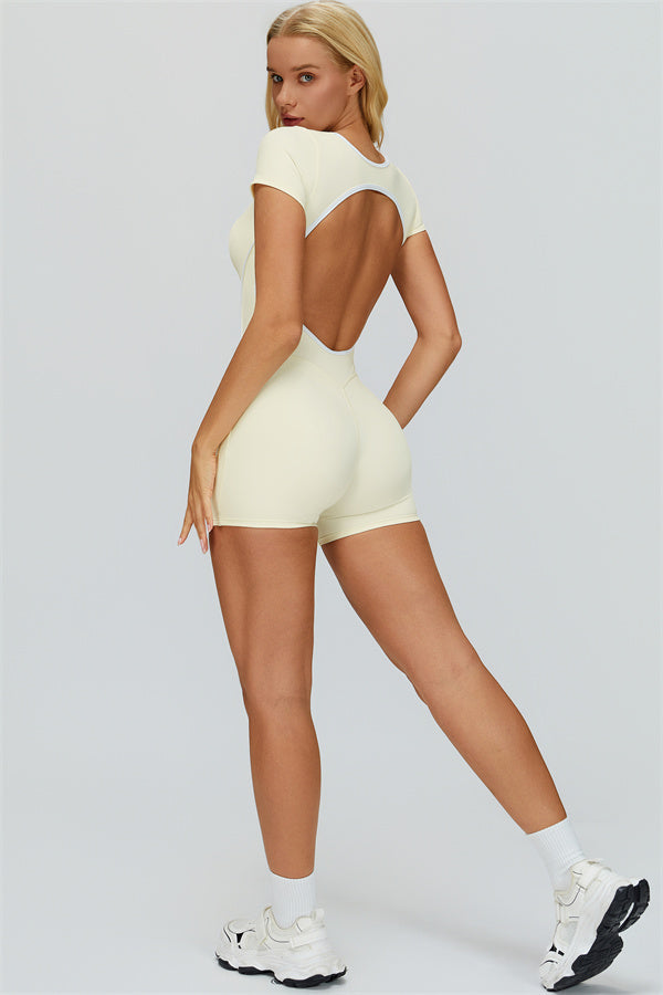 Fierce Focus Sport Romper