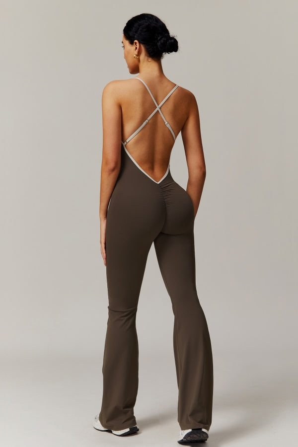 Fearlessly Fit Sport Jumpsuit