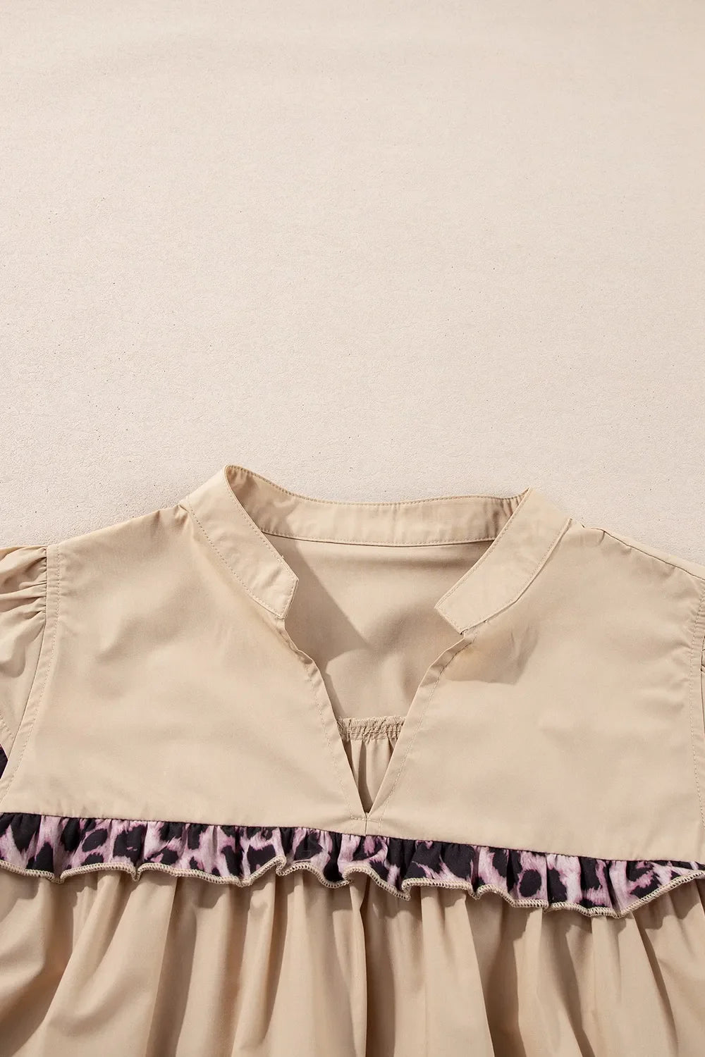 Leopard Timeless Elegance Blouse