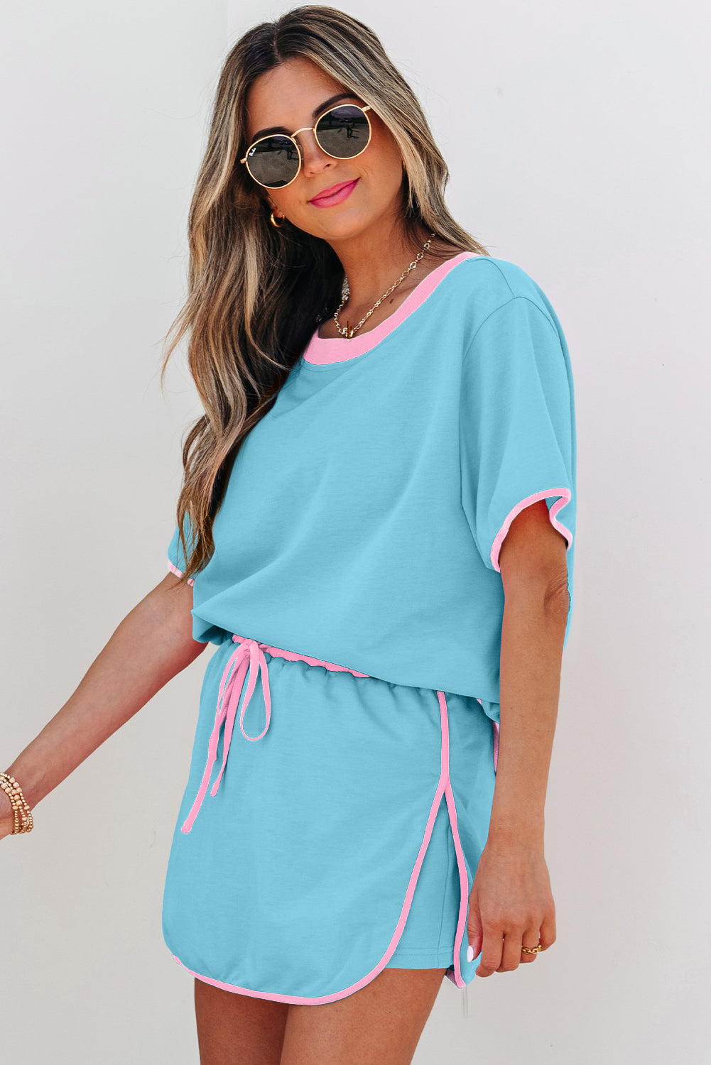 Grace in Motion Skort 2Pcs Set