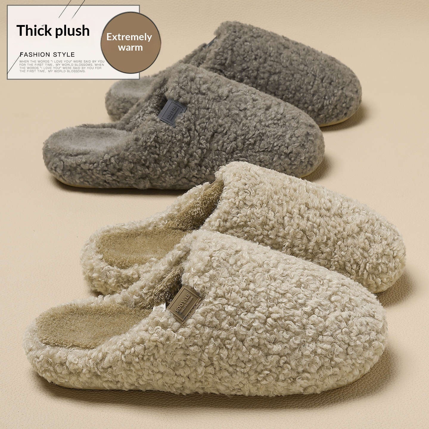 Soluna Slippers — The Beachside Chic Collection