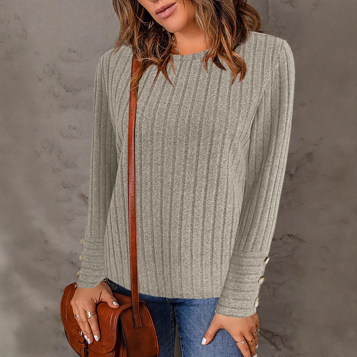 The Camille Cozy Sweater