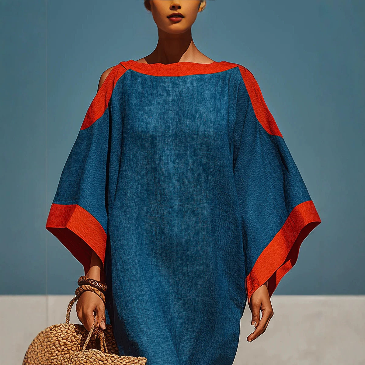 Sunset Boulevard Dress