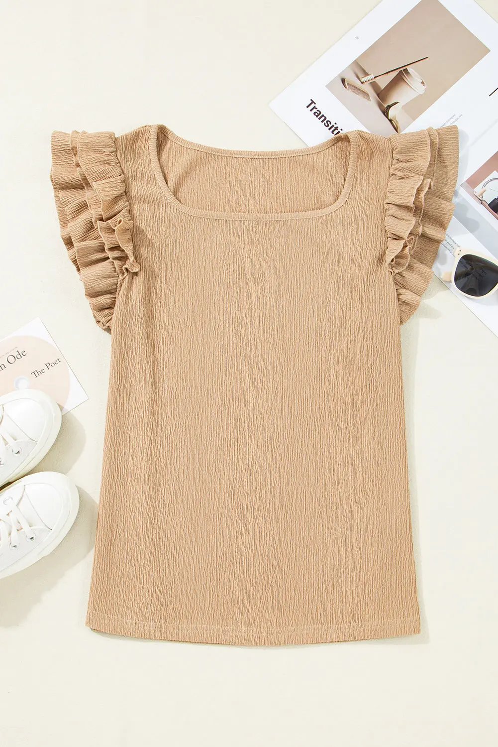 The Glow Nenfer Blouse