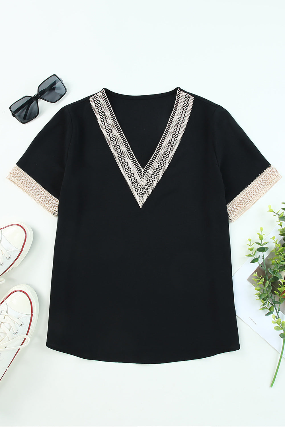 Cecilia Rose Blouse