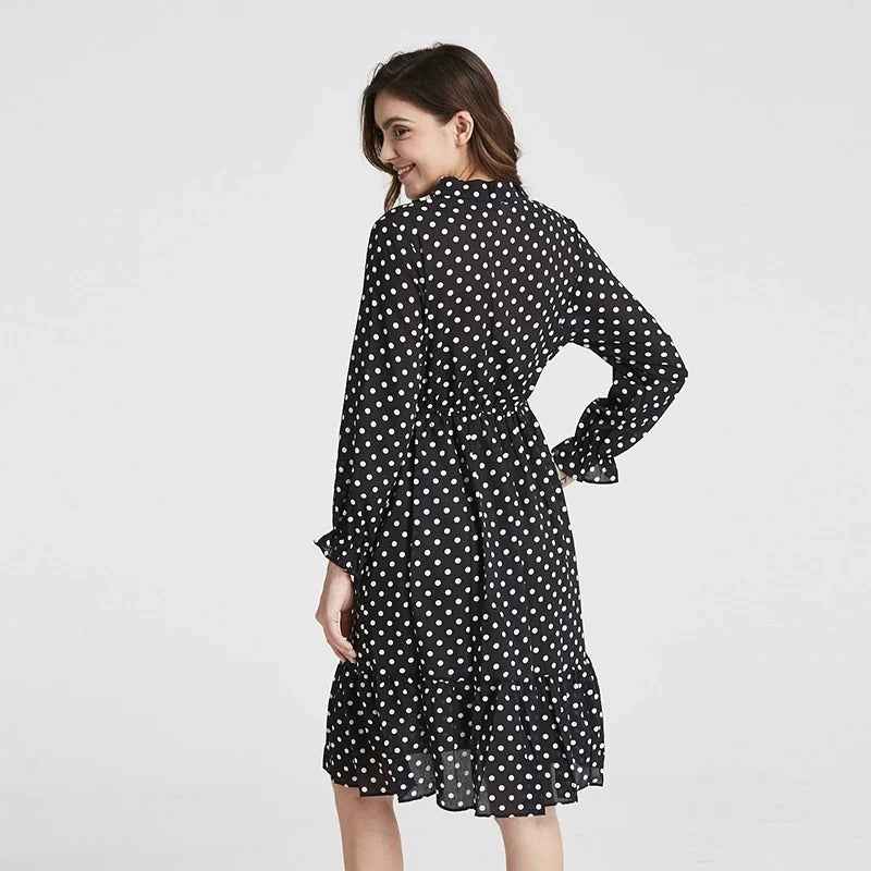 The Harvest Bloom Dress