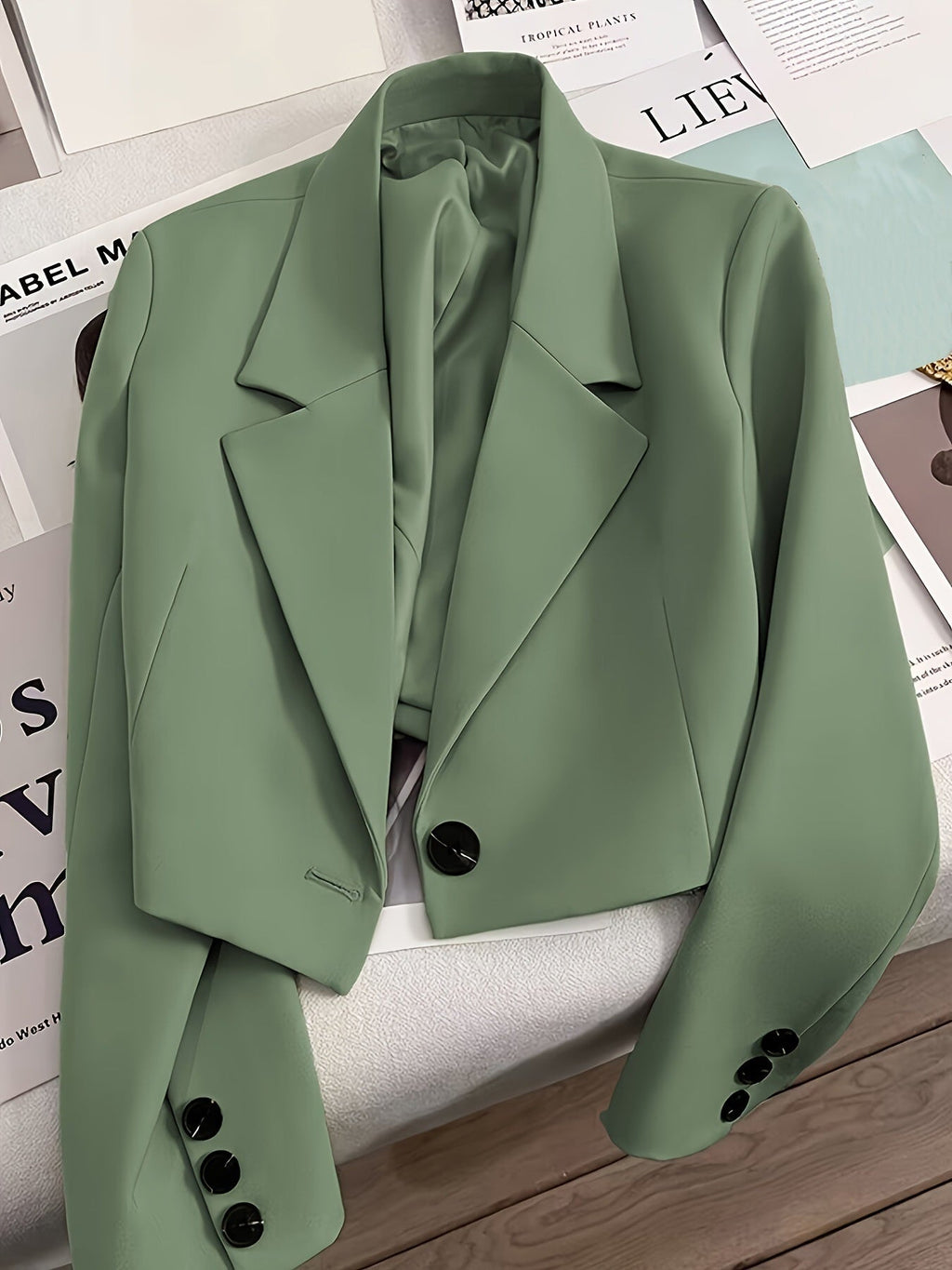 The Camille Blazer