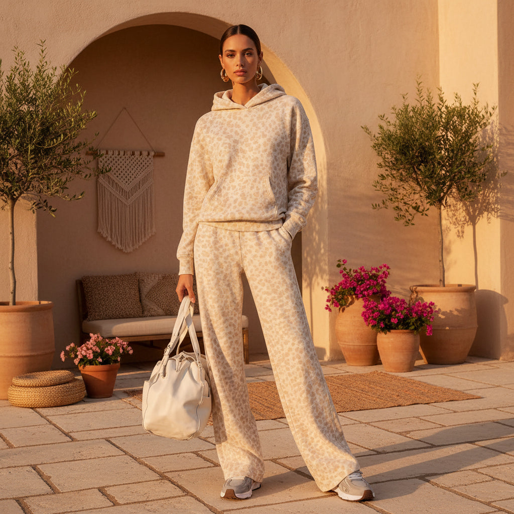 The Solène Two-Piece Set