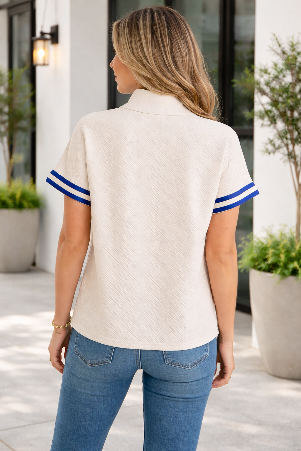 Lakelynn Chic Edit Top