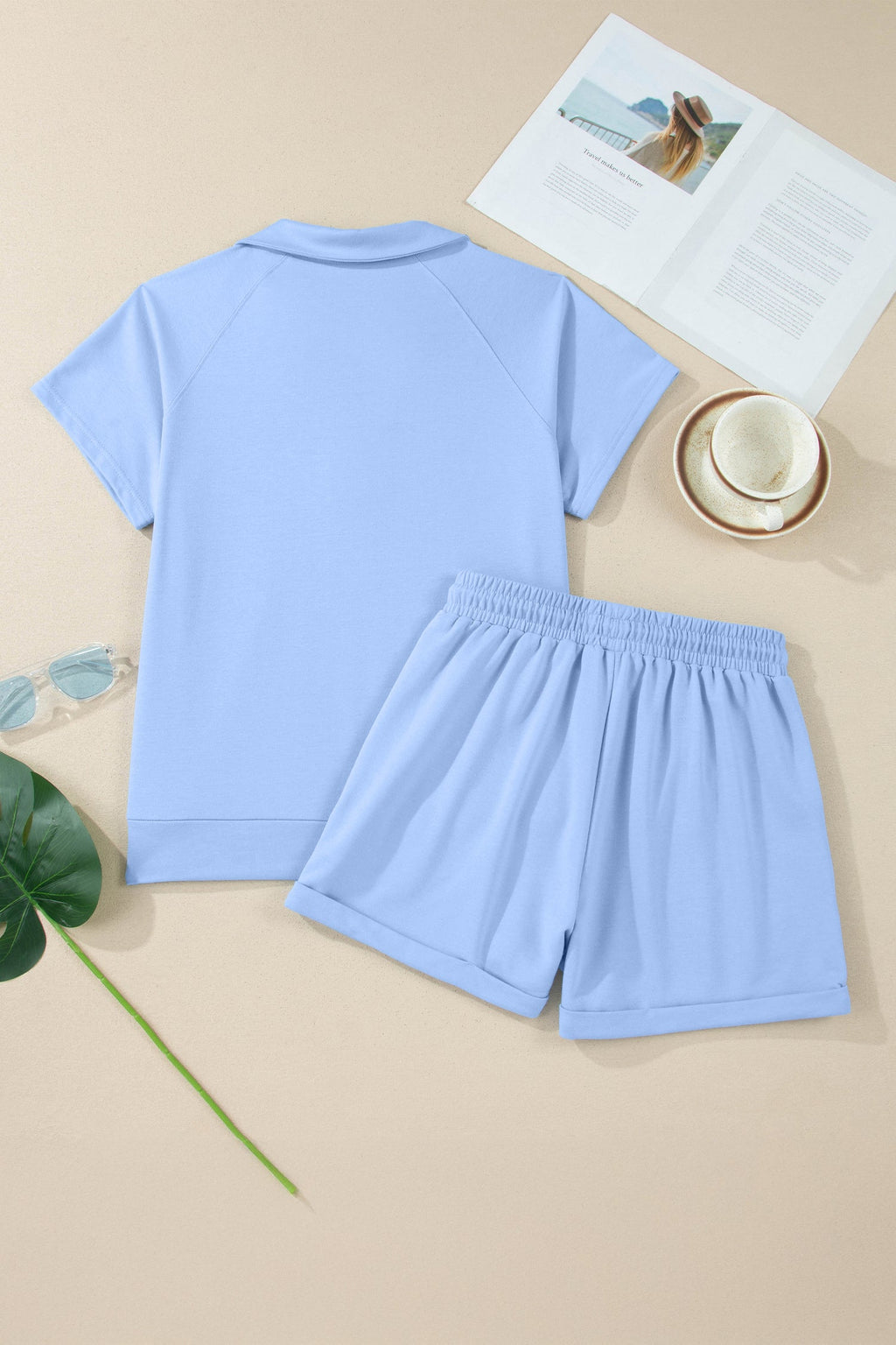 Isadora Set — The Luxe Getaway Collection