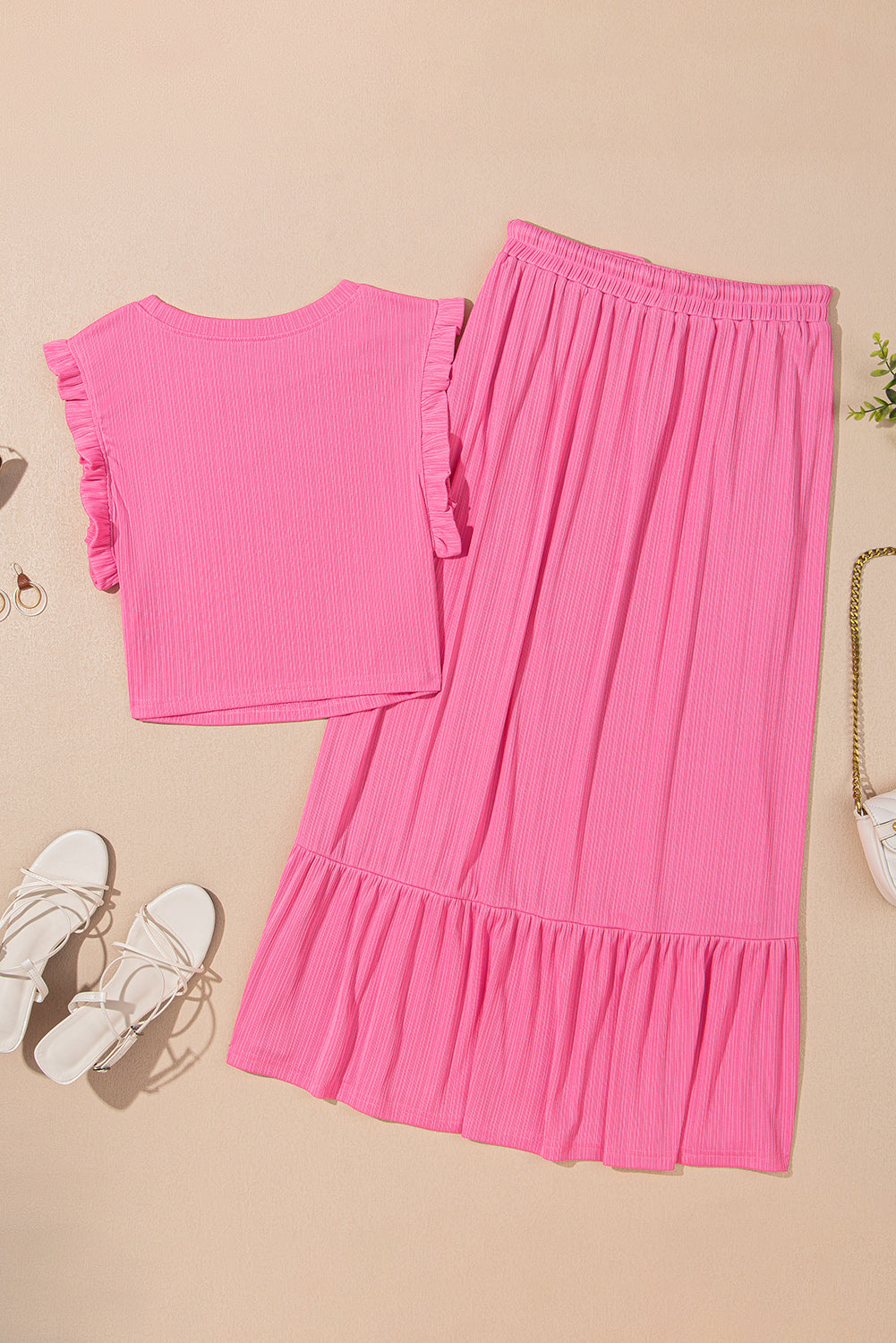 Power & Grace Skirt Set