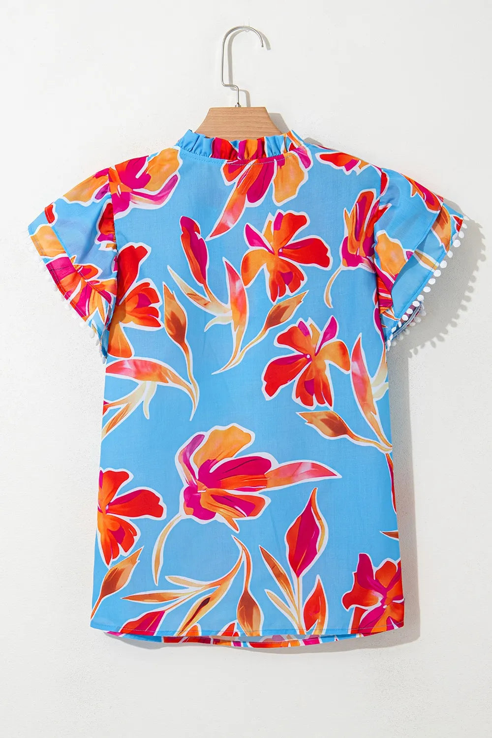 Emma Peasant Blouse