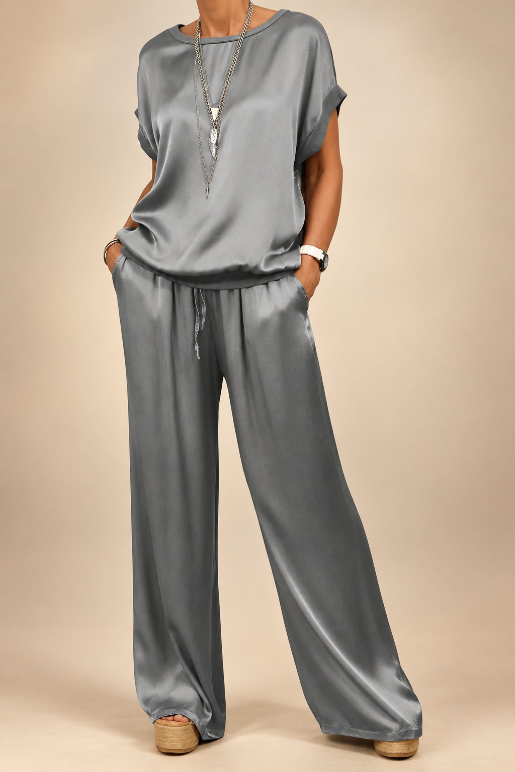 The Maëlys Two-Piece Set