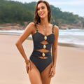Moonlight Muse One-Piece Beach Swimwear