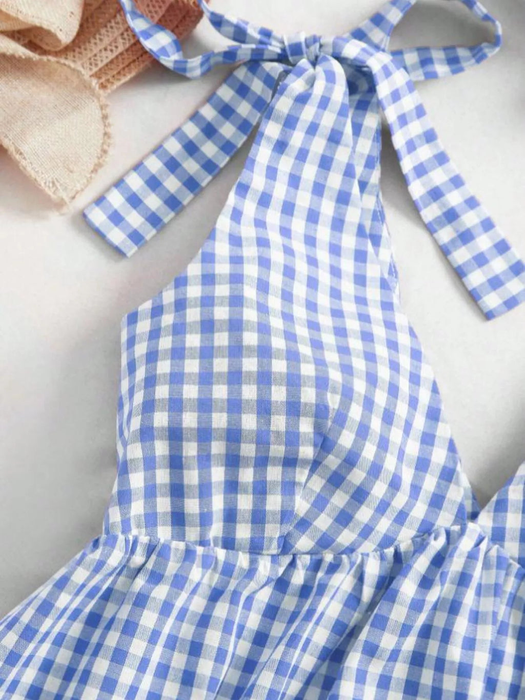 Timeless Grace Mini Dress