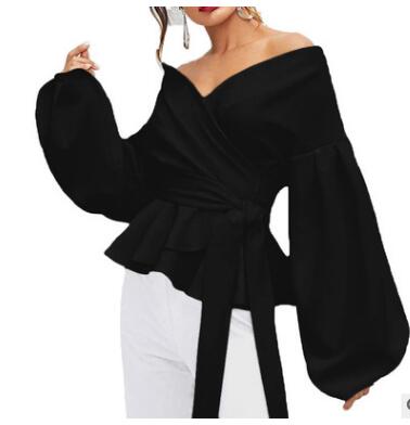 The Bowknot Chic Blouse