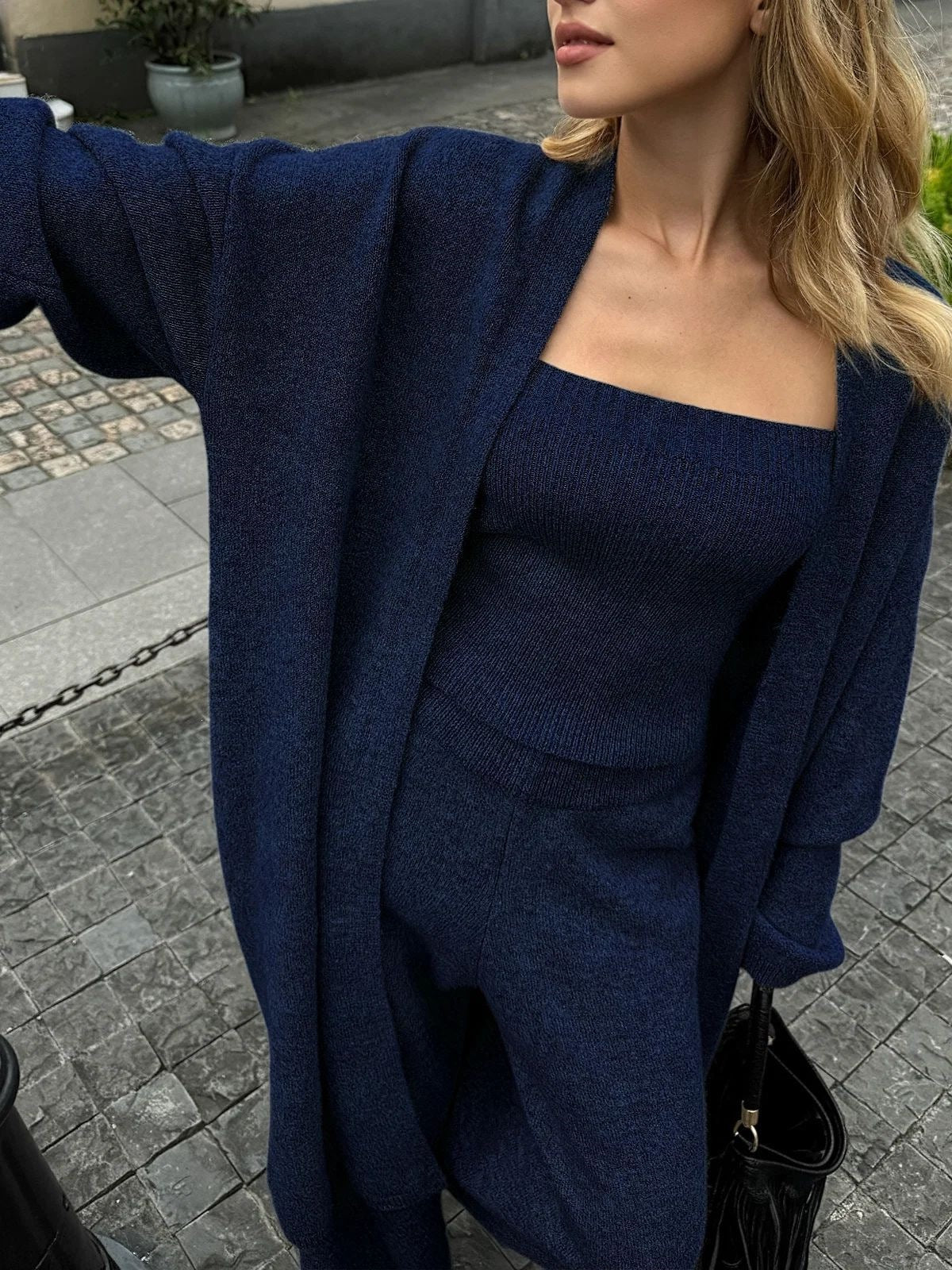 The Ludovica Three-Piece Set