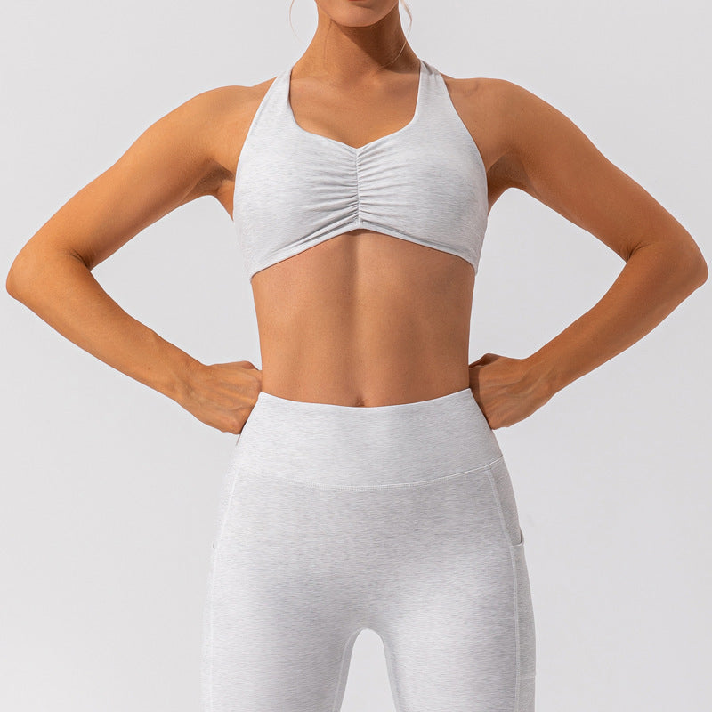 Zoey Yoga Set- The Yoga Chic Collection