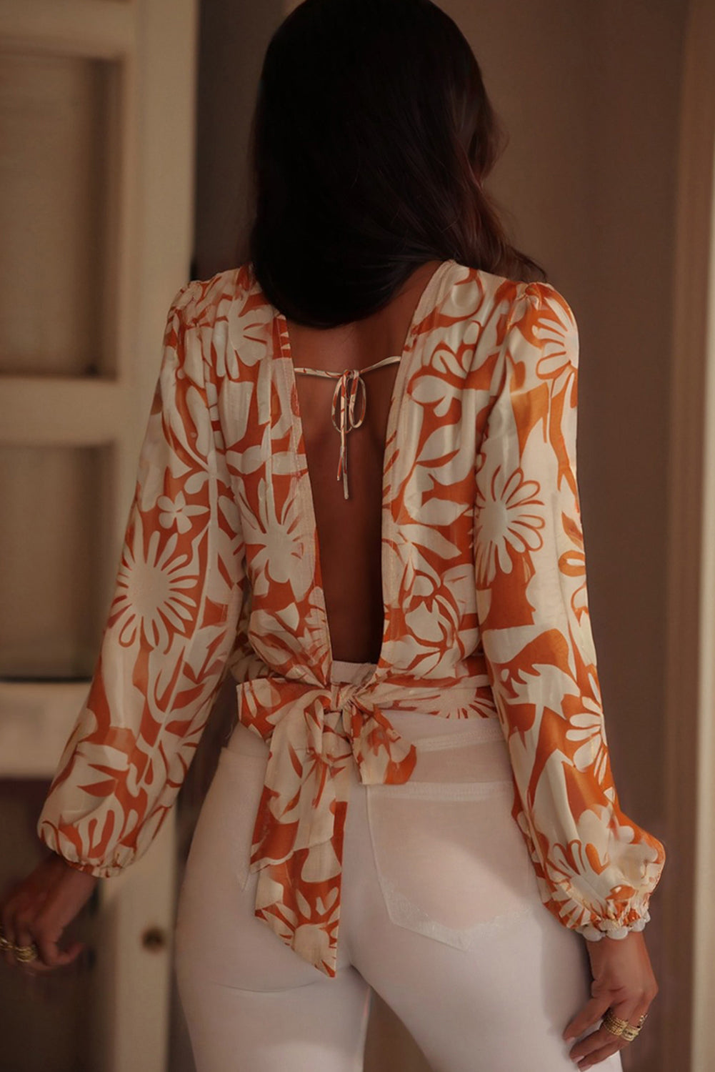 Bluebird Lane Blouse Top